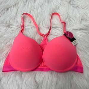 Jennifer Intimates Bra Push-up Wire Pink- 36C